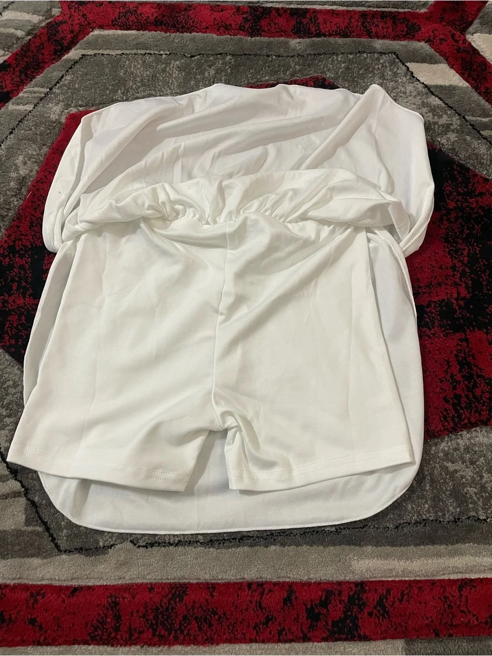 PatPat lightweight white